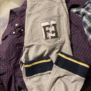 Fendi boys sweats